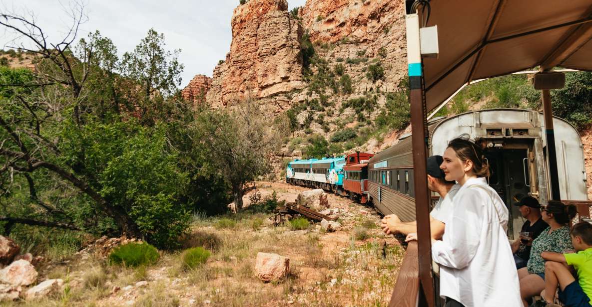 From Sedona: Sightseeing Railroad Tour of Verde Canyon - Dress Code and Accessibility