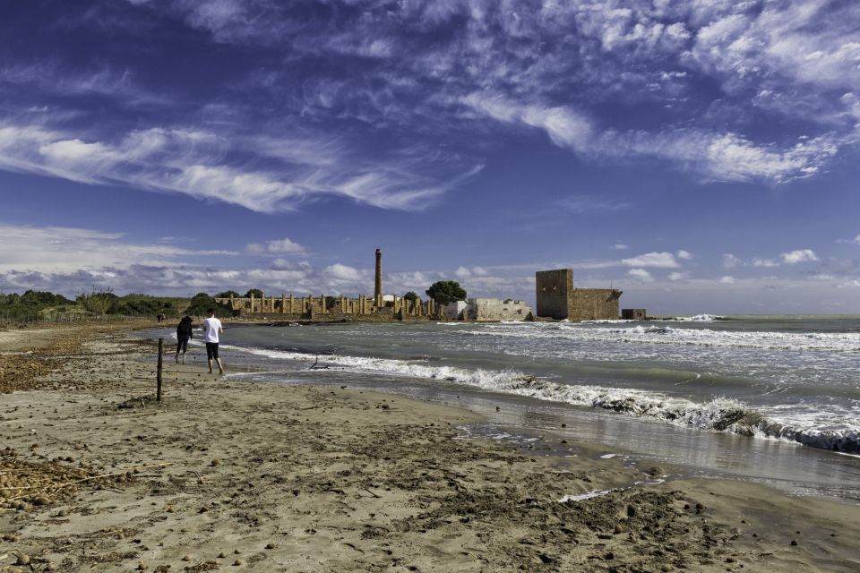 From Siracusa: Vendicari Nature Reserve Guided Tour - What to Bring