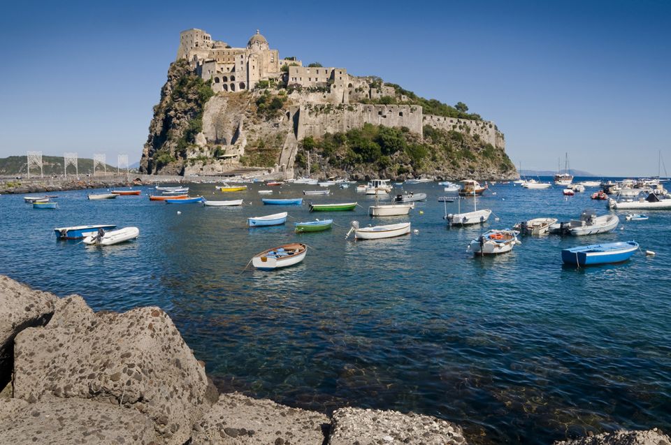 From Sorrento: Ischia Boat Tour - Recap