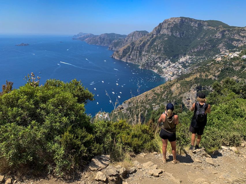 From Sorrento: Path of the Gods Hiking Experience - Important Considerations