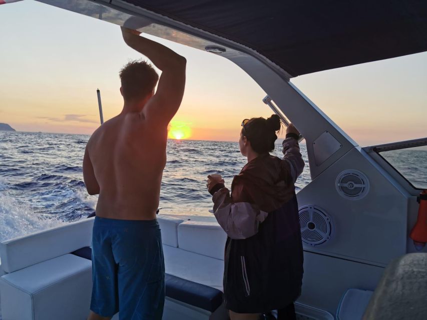 From Sorrento: Private Sunset Boat Experience - Taxes and Surcharges