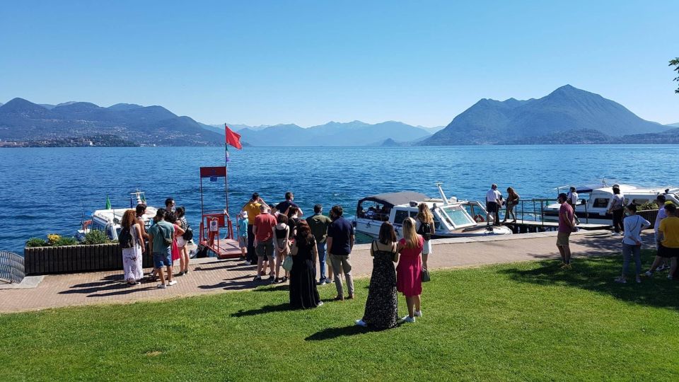 From Stresa: Fishermen's Island Hop-on Hop-off Boat Tour - Mobility and Accessibility Notes