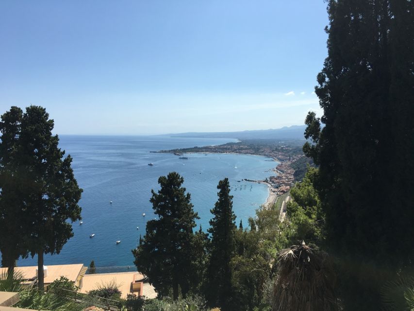 From Syracuse: Private Etna and Taormina Tour - Recap