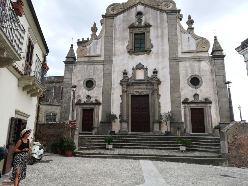 From Taormina: The Godfather Movie Tour of Sicily Villages - Inclusions