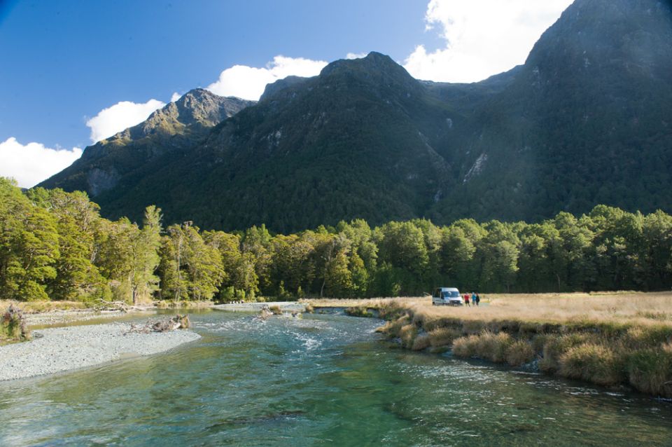 From Te Anau: Milford Sound Coach, Cruise, and Walks - Important Information for Participants