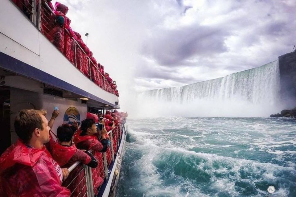 From Toronto Airport: Niagara Falls Day Tour - Frequently Asked Questions