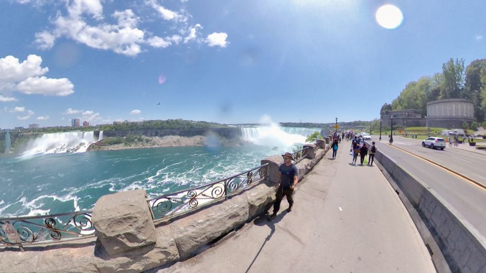 From Toronto: Niagara 3 Hidden Waterfalls Day Tour - Nature Immersion and Photography