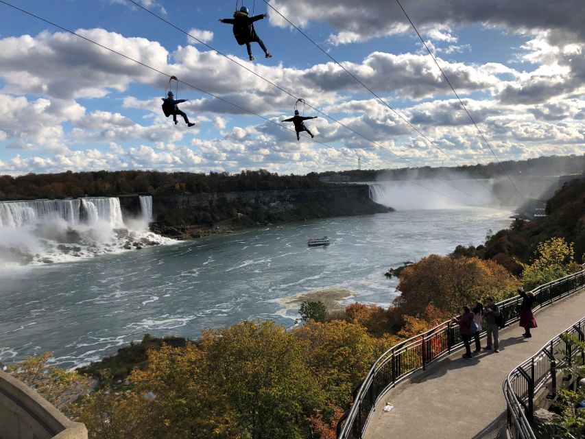 From Toronto: Niagara Falls Full-Day Tour - Optional Activities