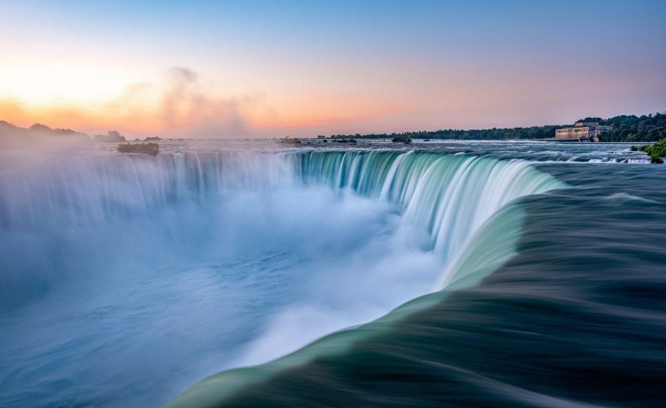 From Toronto: Niagara Falls Tour With Illumination Tower - Highlights of the Tour