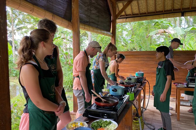 From Ubud: Authentic Bali Farm Cooking School & Organic Farm - Pickup and Meeting Details