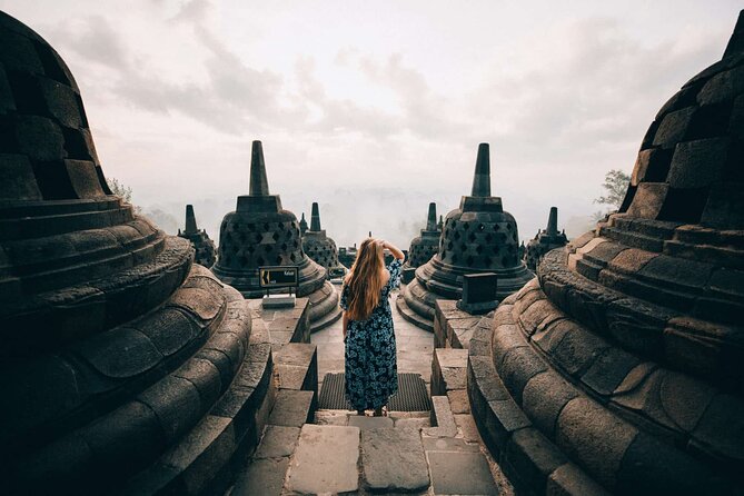 From Yogyakarta: Borobudur and Prambanan Temples in 1 Day - Pricing and Cancellation Policy