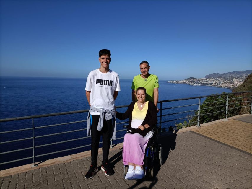 Full Day Accessible Tour Santana Houses - Frequently Asked Questions