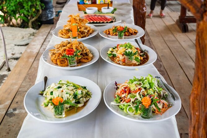 Full Day Ang Thong Islands Luxury Small Group Tour - Admission Fees and Pricing