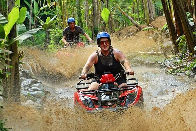Full-Day Bali Adventure Tour With Quad Bikes and Rafting - Cancellation Policy
