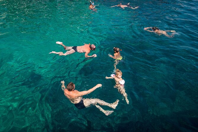Full Day Boat Cruise to 3 Islands With Optional Pickup - Pricing and Booking