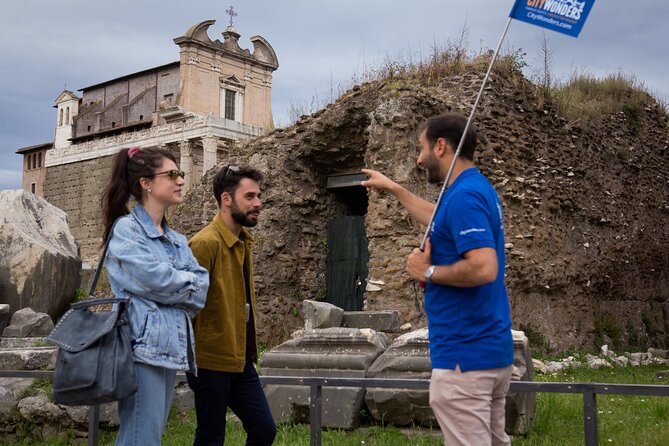 Full Day Combo: Colosseum & Vatican Skip the Line Guided Tour - Group Size and Guided Experience