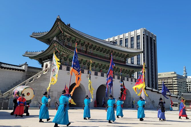 Full-day Customizable Private Seoul Highlight Tour - Customer Reviews