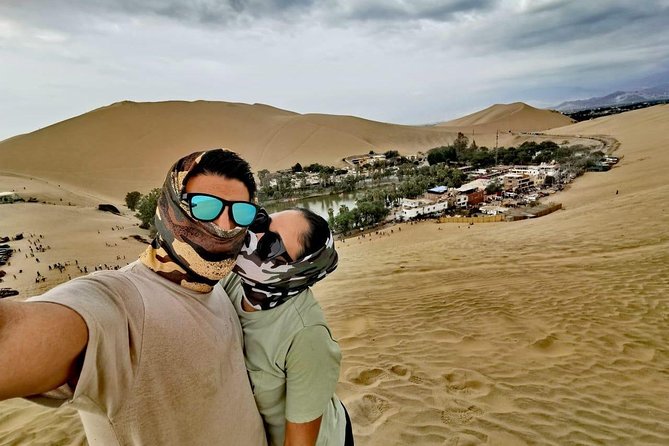 Full Day in Paracas Ica and Huacachina From Lima (From Lima) - What to Expect