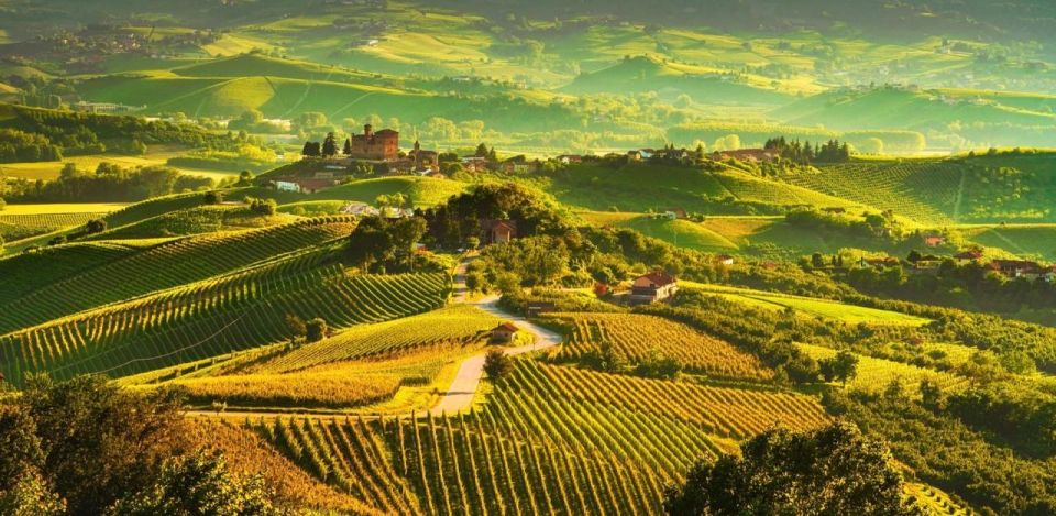 Full-Day Langhe Region Tour With Wine Tasting Experience - Recap