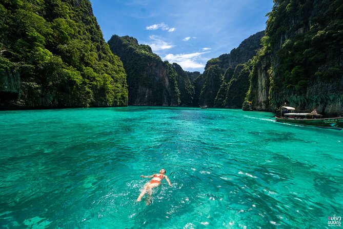 Full-Day Phi Phi and Maiton Islands Tour by Speed Catamaran - Additional Information