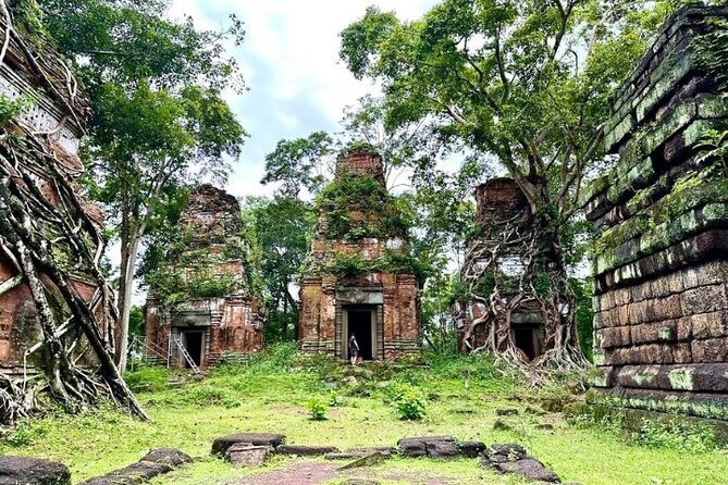 Full-Day Preah Vihear & Koh Ker Temple Small Group (Shared Tour) - Additional Information