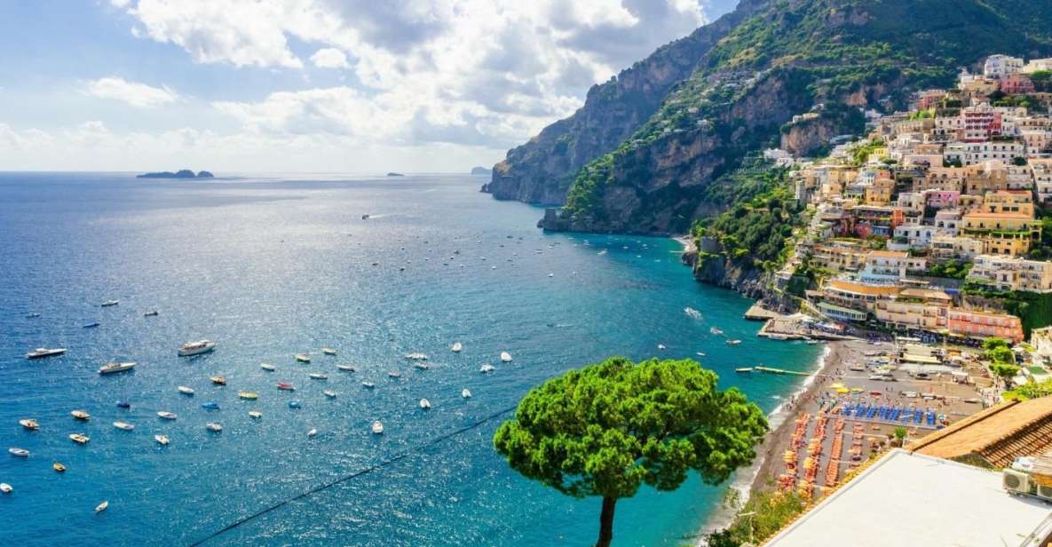 Full Day Private Boat Tour of Amalfi Coast From Amalfi - Important Information and Requirements