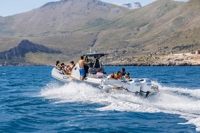 Full Day Private Boat Tour San Vito Lo Capo - Castellammare - Schedule and Additional Information