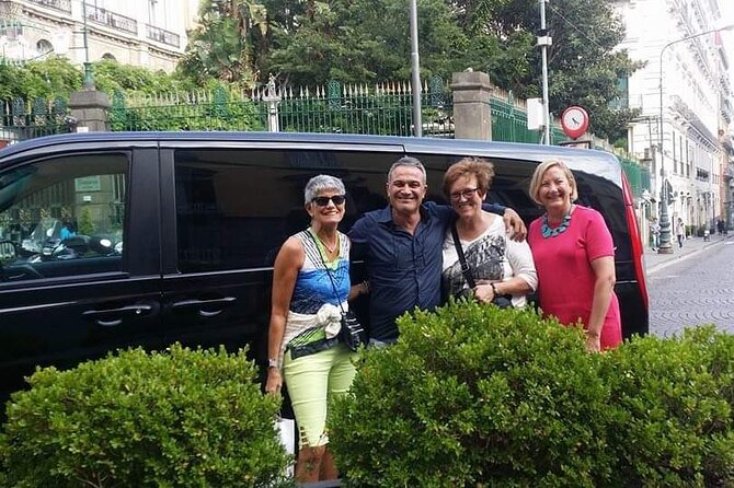 Full Day Private Excursion on the Amalfi Coast - Cancellation Policy and Changes