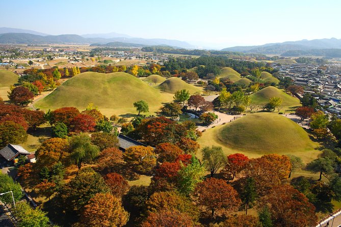 Full Day Private Gyeongju UNESCO Heritage Tour : a Glimpse Into Silla - Optional KTX Upgrade