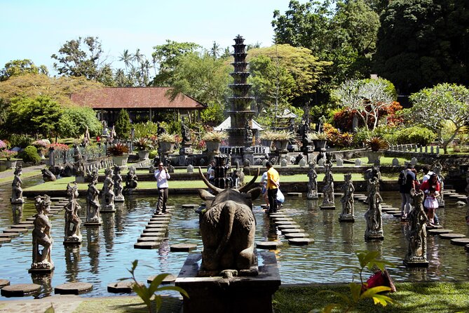 Full-Day Private Tour in Gate of Heaven and East Bali - Booking Information