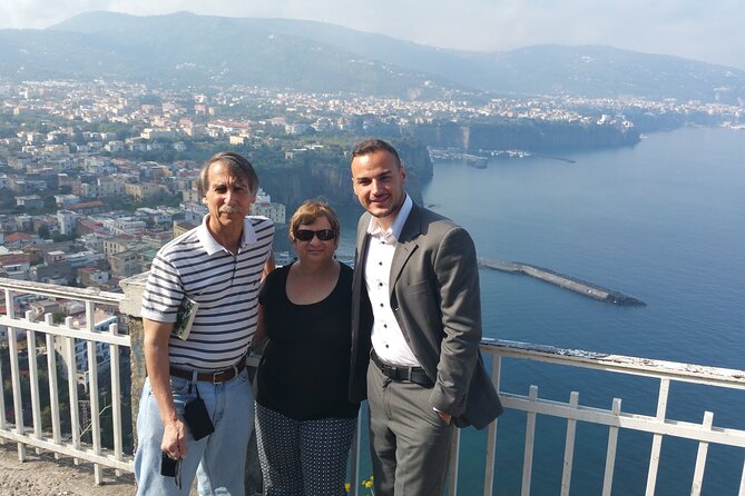 Full Day Private Tour on the Amalfi Coast - Booking and Cancellation Policy