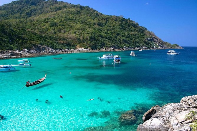 Full-Day Racha Yai Private Scuba Diving Course From Phuket - Exploring Koh Racha Yai