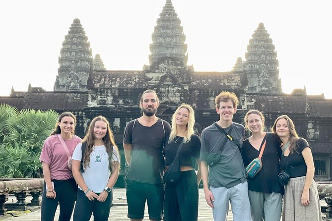 Full Day Small Group Tour Guide With Sun Rise - Contact and Booking