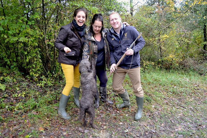 Full-Day Small-Group Truffle Hunting in Tuscany With Lunch - Additional Information