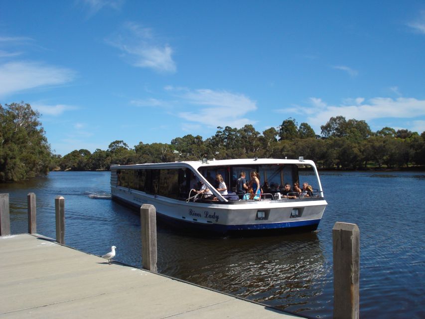 Full-Day Swan Valley Wineries With Lunch and River Cruise - Experiences