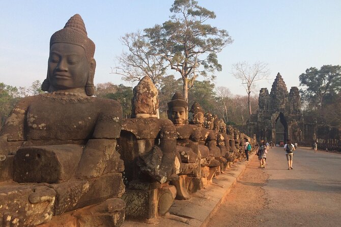 Full Day Tour for Main Temples in Siem Reap - Cancellation and Refund Policy