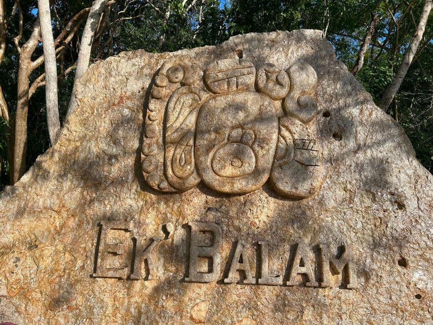 Full Day Tour to Chichen Itza & Ekbalam With Cenote Swimming - Exploring EkBalam