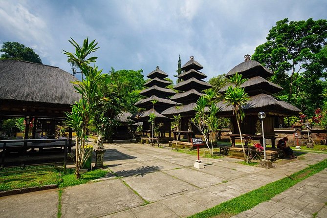 Full-Day Tour to Water Temples and UNESCO Rice Terraces in Bali - Cancellation Policy and Refund Information