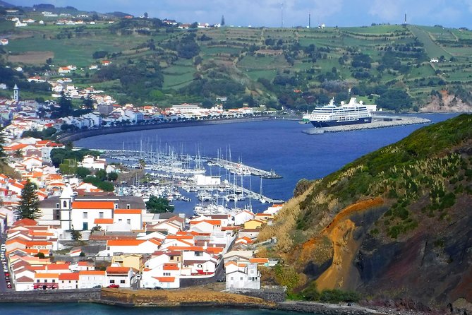 Full Day Tour With Lunch Included - Faial Island - Cancellation Policy