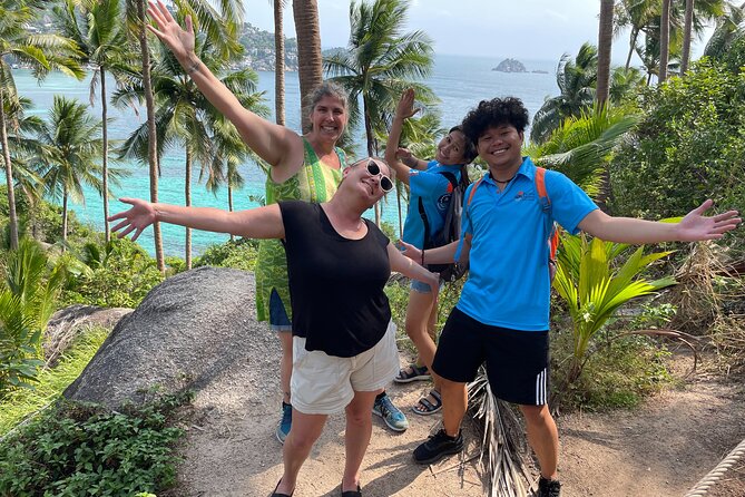 Full Day Treasure Hunt on Koh Tao - Pricing and Lowest Price Guarantee