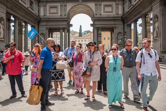 Fully Guided Tour of Uffizi, Michelangelo's David and Accademia - Transportation and Cancellation Policy