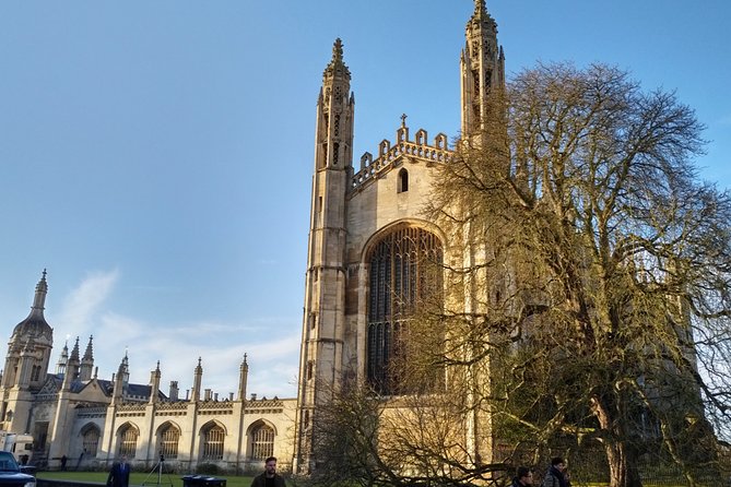Fun, Flexible Treasure Hunt Around Cambridge With Cryptic Clues & Hidden Gems - Booking and Cancellation Policy