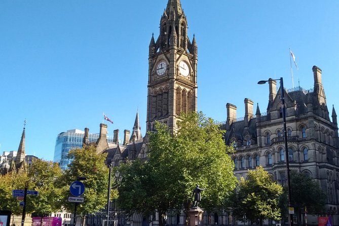 Fun, Flexible Treasure Hunt Around Manchester With Cryptic Clues & Hidden Gems - Cancellation and Policies