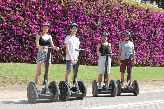 Fun Private Segway Tour in Valencia - Customizable Itinerary and Personal Route