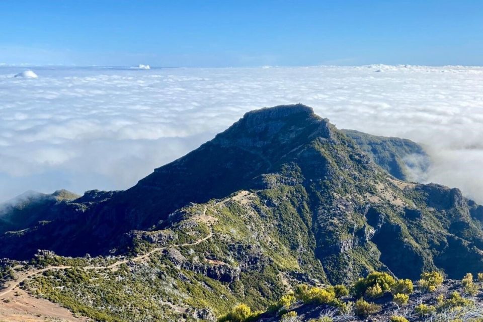 Funchal: Morning Transfer Pico Do Arieiro Pico Ruivo Hike - Frequently Asked Questions