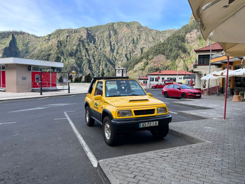 Funchal: Nuns Valley, Safari Tour, & Viewpoints - Directions