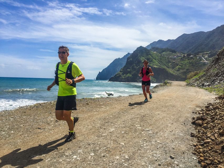 Funchal: Ocean to Mountain Running Tour - Booking Flexibility