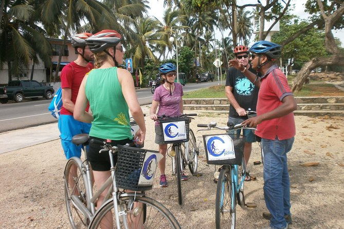Galle Fort and City Cycling Tour - Choice of E-Bike or Manual - Nearby Attractions and Activities