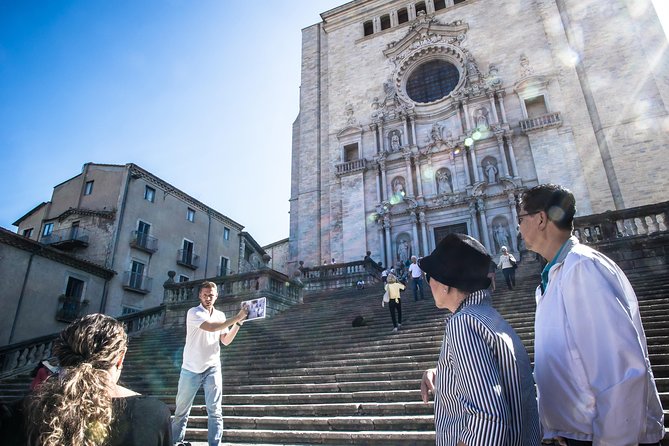 Game of Thrones Small Group Tour in Girona With Lunch From Barcelona - Exploring Medieval Girona