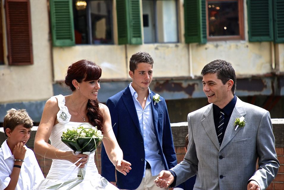 Get Married in Florence in Lamborghini or Ferrari - Recap